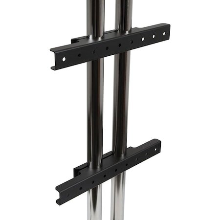 Peerless Industries Wall Mount Support For Dual Pole MOD-AWM2